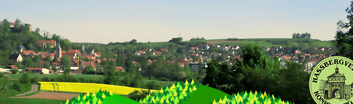 Panorama von Schloberg zur Wart