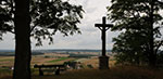 Blick vom Wachthügel ins Maintal