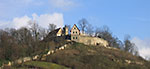 Foto des Schloßbergs