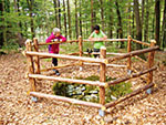 Wolfsgrube (Foto: Herta Keß) Wolfsgrube